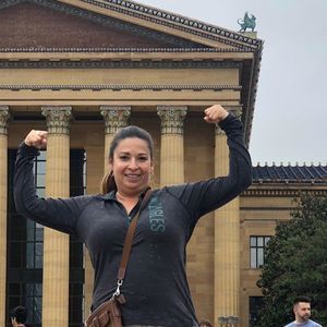 Meet your Posher, Patricia